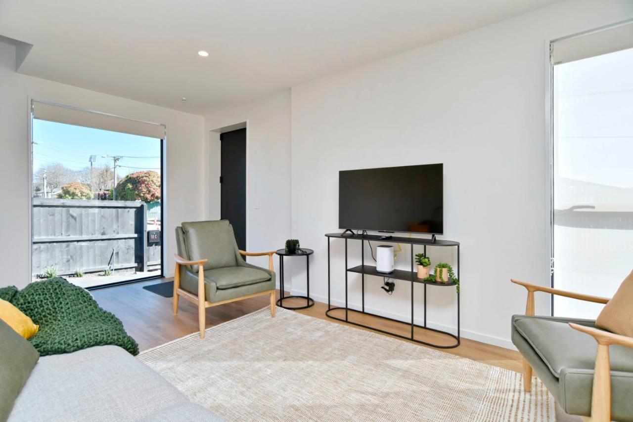 Chatham Street - Christchurch Holiday Homes Exterior foto