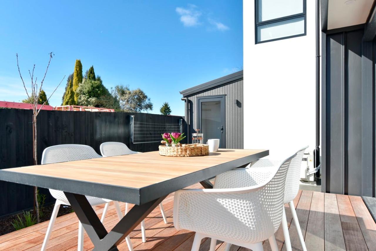 Chatham Street - Christchurch Holiday Homes Exterior foto