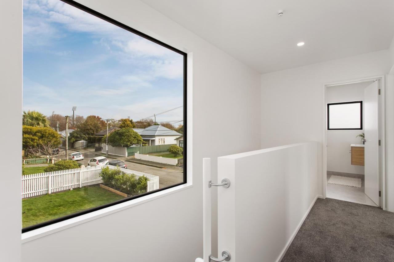 Chatham Street - Christchurch Holiday Homes Exterior foto