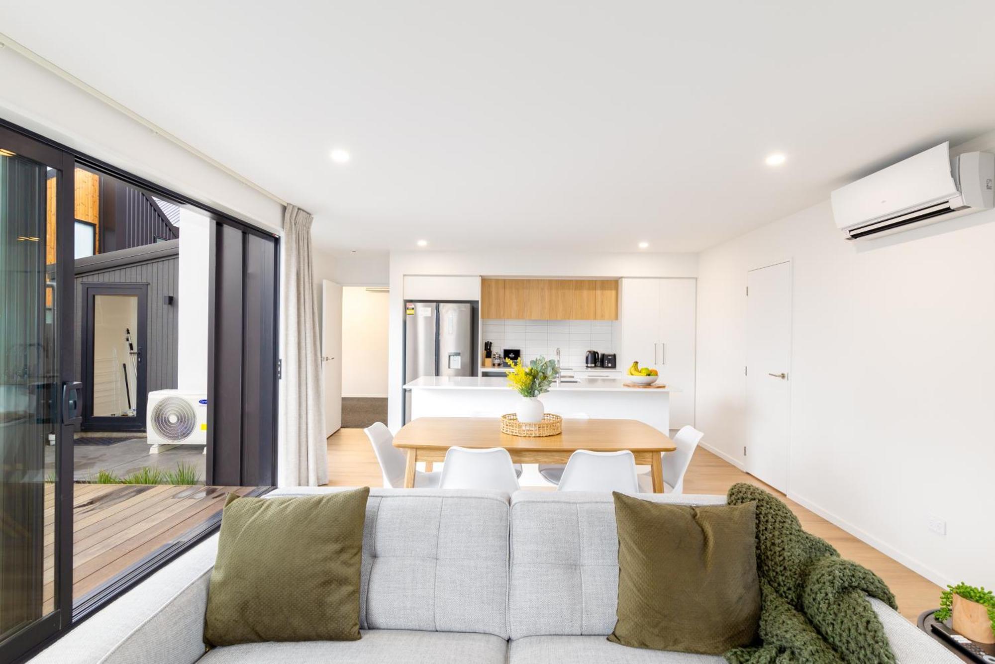 Chatham Street - Christchurch Holiday Homes Exterior foto